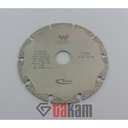 Tarcza diamentowa BRAZED  - WOOSUK